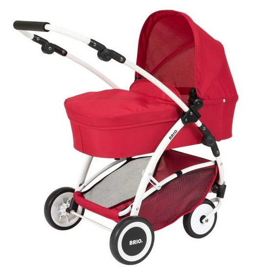 Brio-Spielzeug Kinderwagen