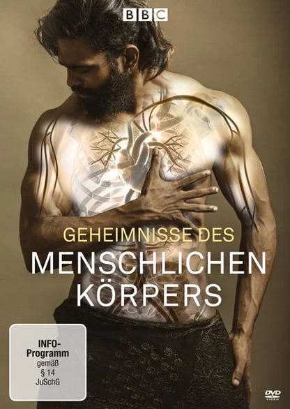 Die Geheimnisse des Menschlichen Körpers