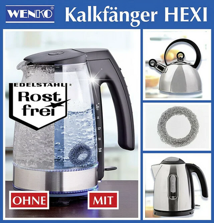 Wenko Kalkfänger Hexi
