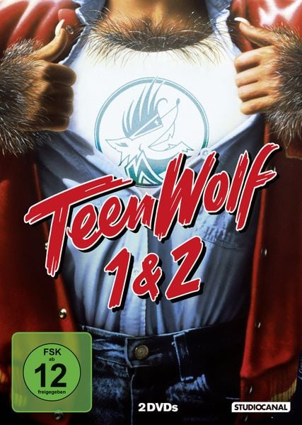 TeenWolf 1&2