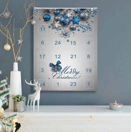 Adventskalender "Schmuckstücken von Valiosa"