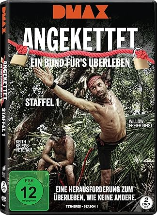 Angekettet ein bund fürs überleben "Staffel 1"