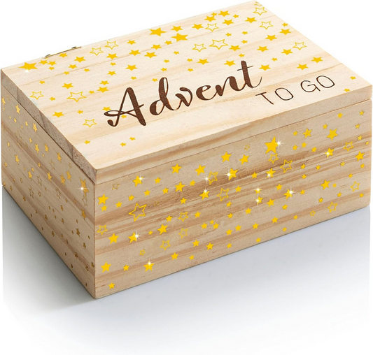 Advenskalender Advent to go