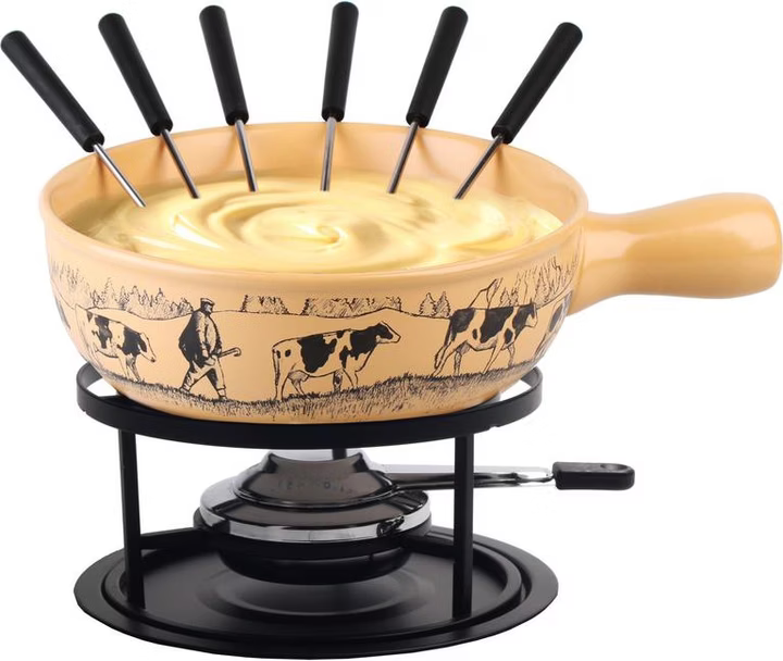Nouvel Käsefondue - Set