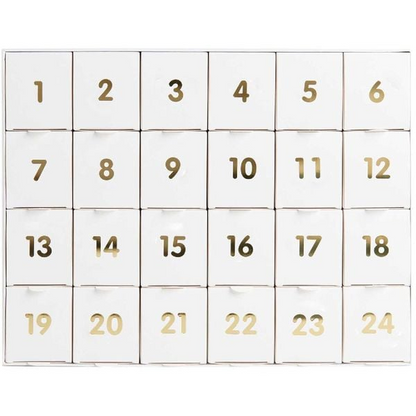 Adventskalder zum Befüllen