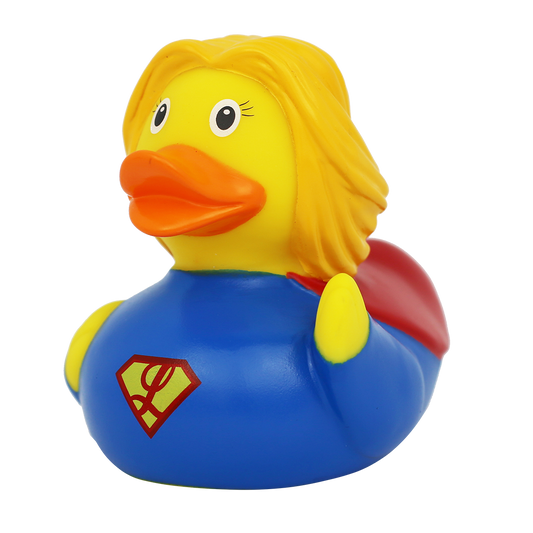 Lilalu Badeente - Superheldin