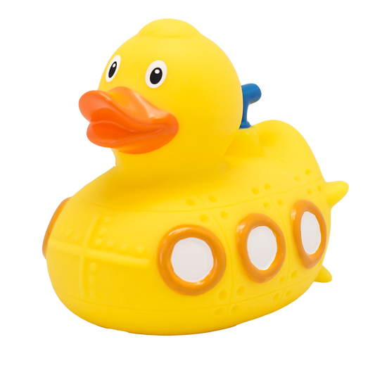 Lilalu Badeente - U-Boot Ente