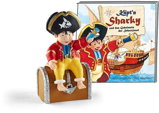 Toniefigur Käpt'n Sharky