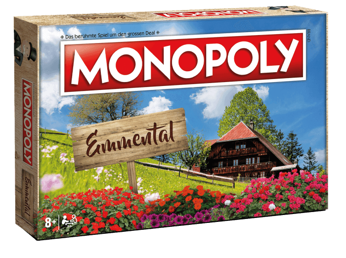 Monopoly Emmental
