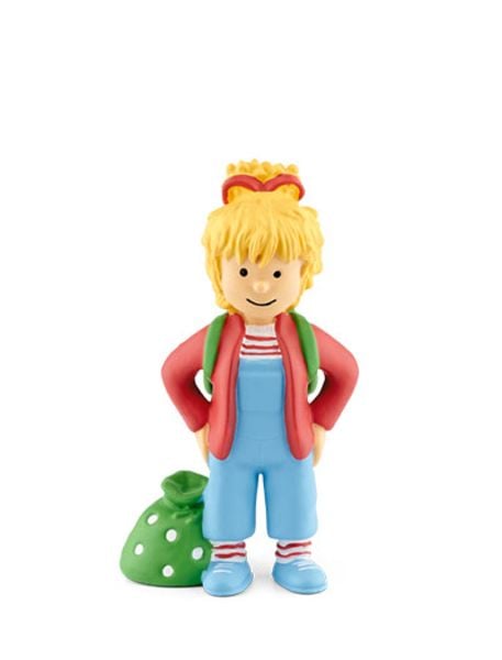 Toniefigur Connie kommt in den Kiga