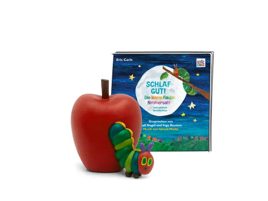 Toniefigur Raupe Nimmersat