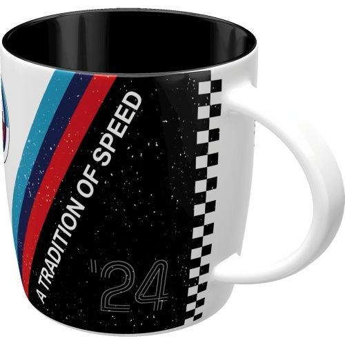 Tasse BMW Motorsport - Tradition Of Speed