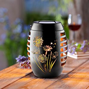 Solar-Laterne "Pusteblume Flame"