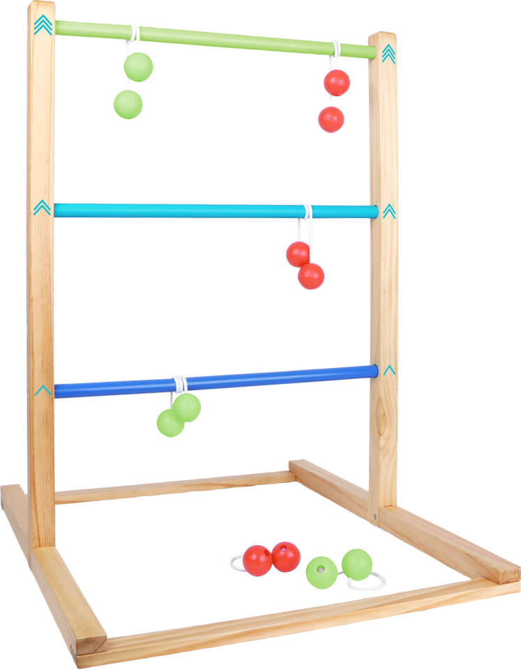 Small Foot Wiurfspiel Leitergolf "Active"