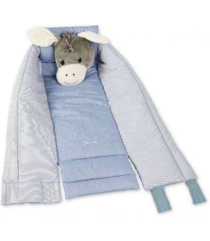 Sterntaler 2-in-1 Kuschelnest & Krabbeldecke "Emmi"