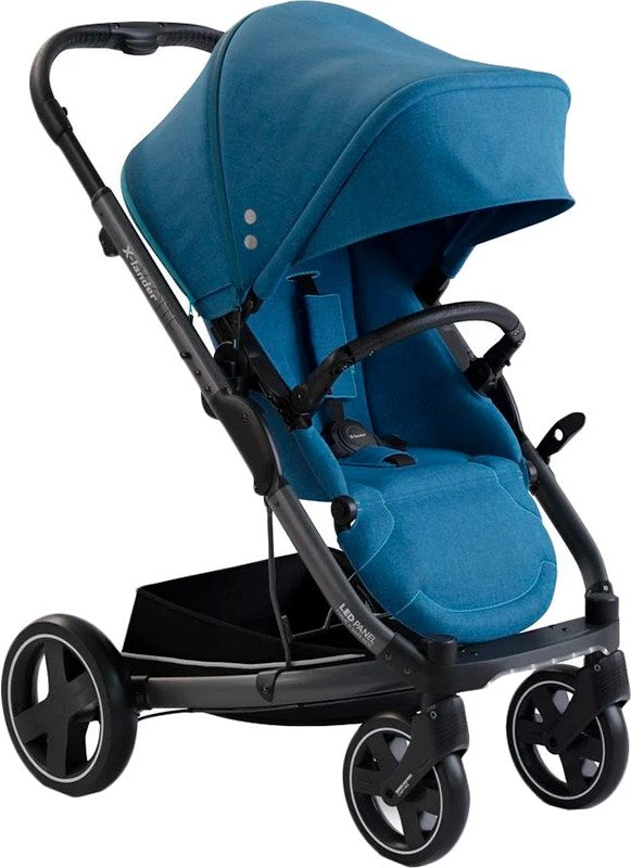 X-Lander X-Cite, petrol blau - Retoure