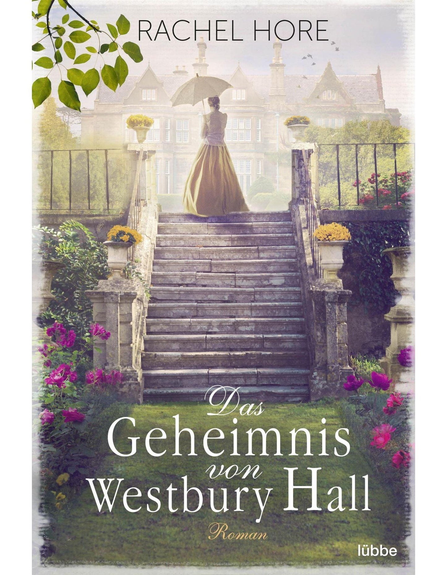 Das Geheimnis von Westbury Hall