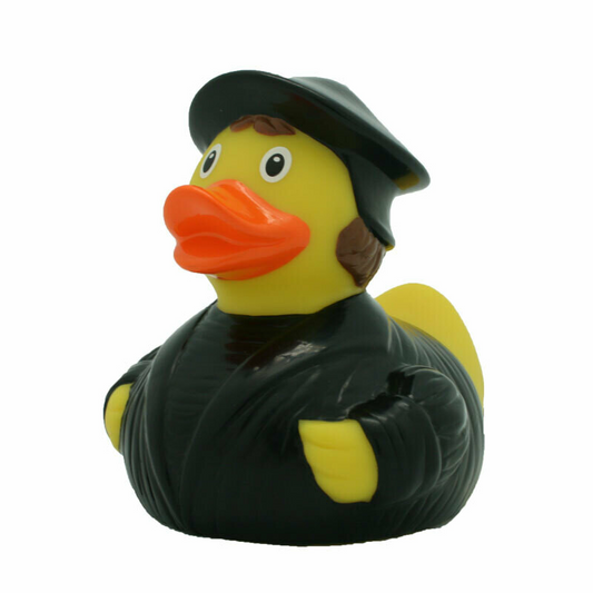 Lilalu Badeente - Luther