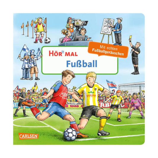 Fußball / Hör mal Bd.39