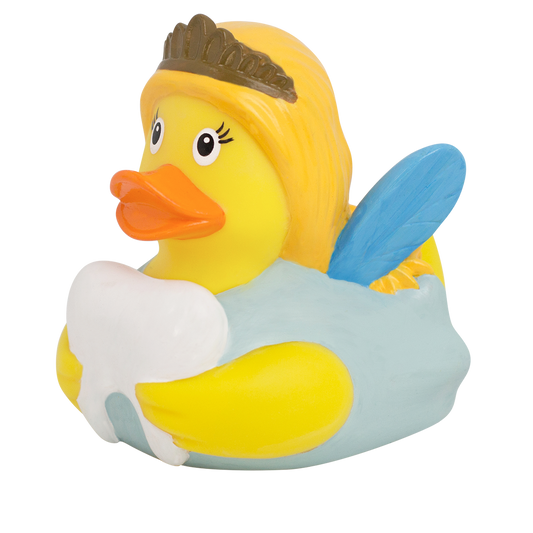 Lilalu Badeente - Zahnfee