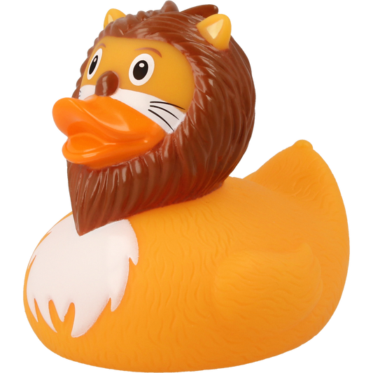 Lilalu Badeente - Löwe