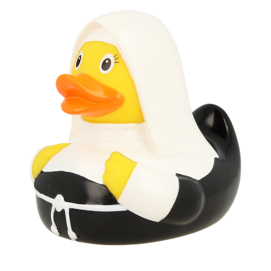 Lilalu Badeente - Nonne