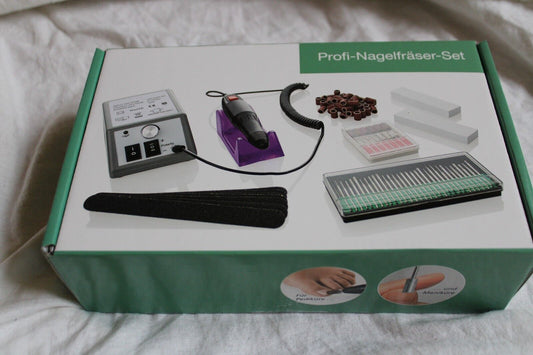 Orbisana Profi Nagelfräser Set PNF 100