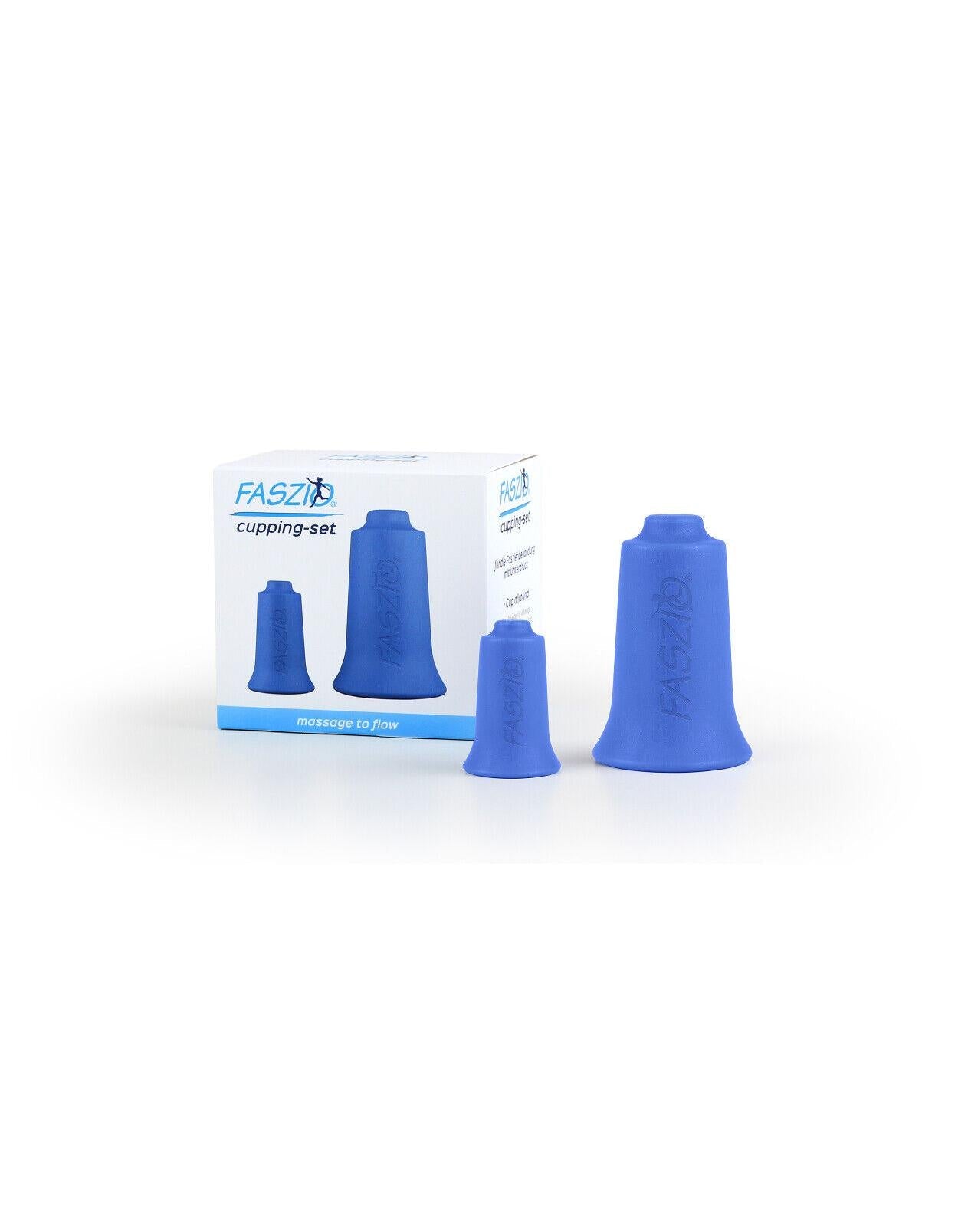 FASZIO Cupping-Set