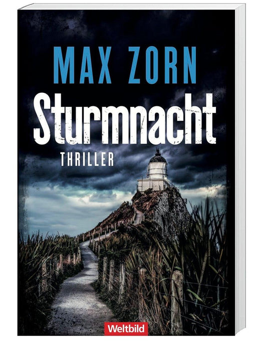 Sturmnacht / Vito Falk Band 2